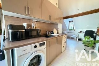  Appartement � vendre 1 pi�ce 26 m�