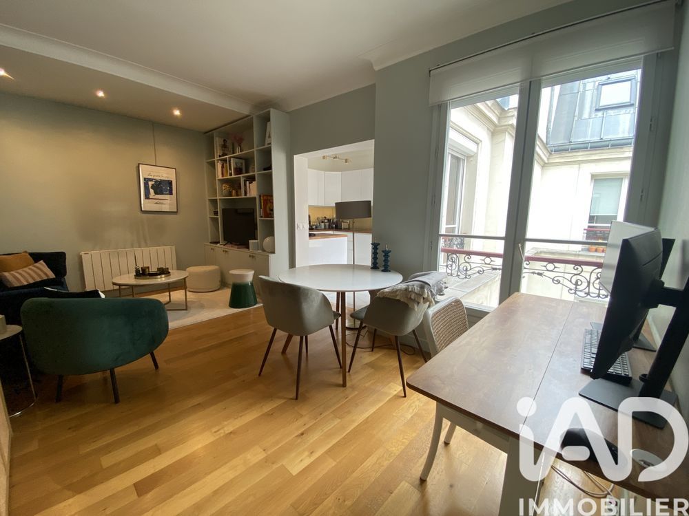 � vendre  Appartement Paris 16