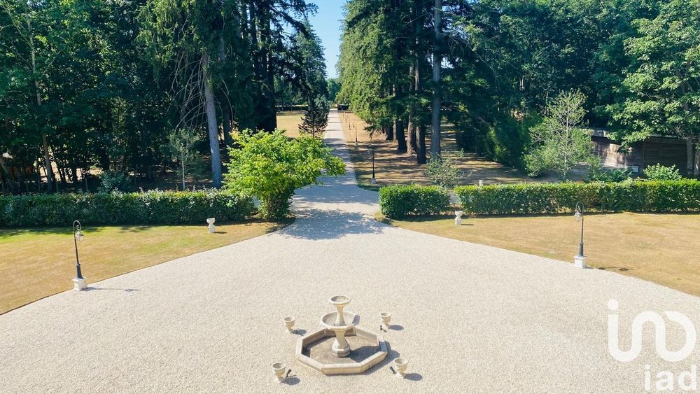 � vendre  Maison Sainte-Montaine (18700)