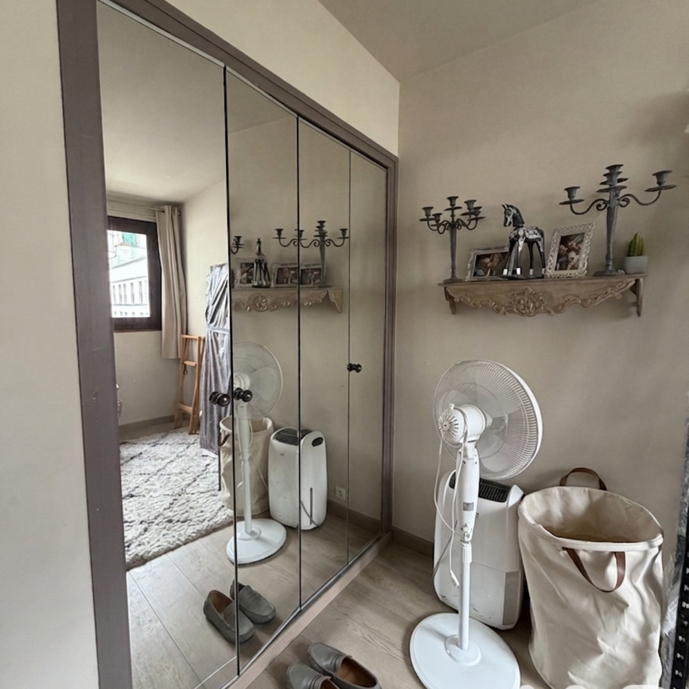 � vendre  Appartement Paris 19