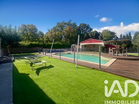   Vente Maison/villa 10 pi�ces Maison - 10 pi�ce(s) - 228 m�