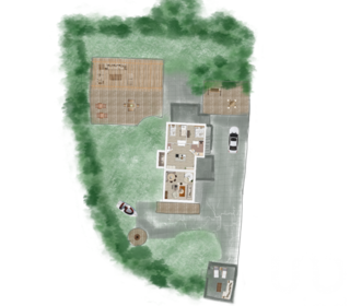  Maison � vendre 4 pi�ces 86 m�