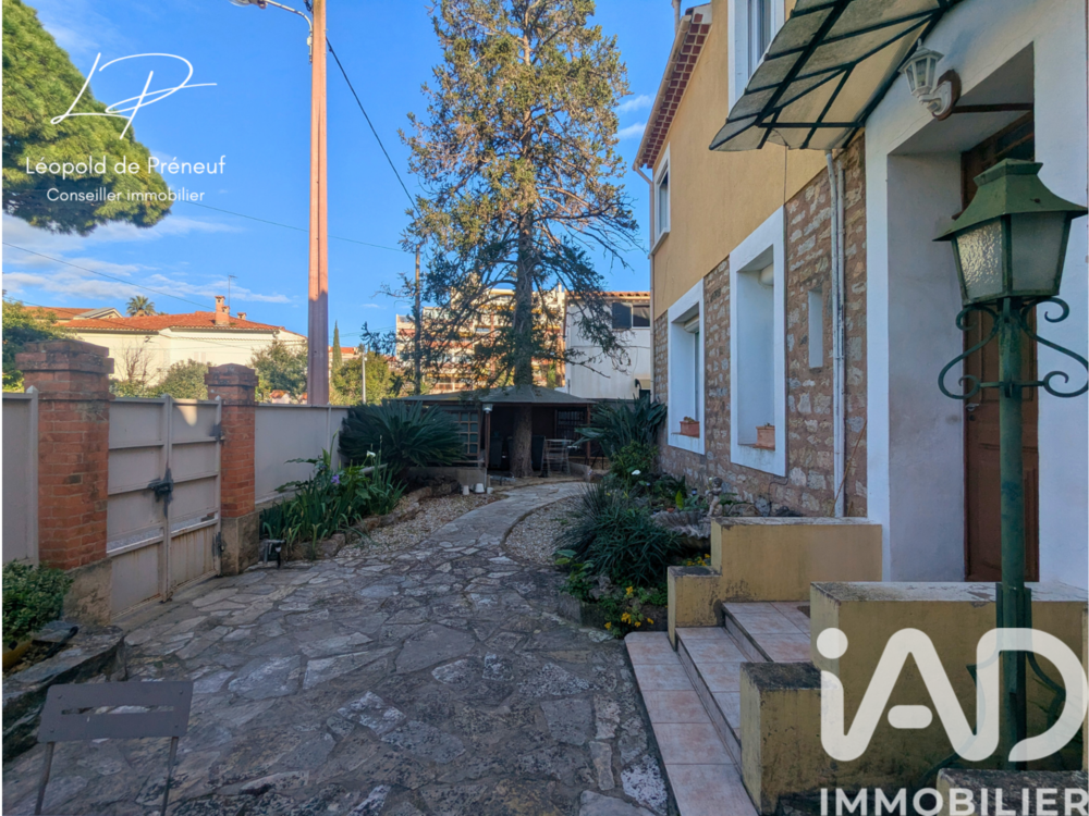 � vendre  Maison Hy�res (83400)