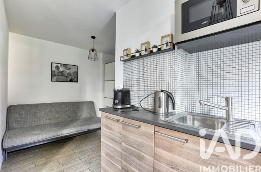 � vendre  Appartement Paris 19