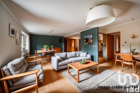   Vente Maison de village 7 pi�ces Maison - 7 pi�ce(s) - 206 m�