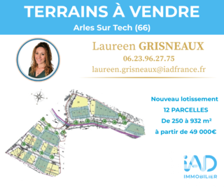  Terrain � vendre 583 m�
