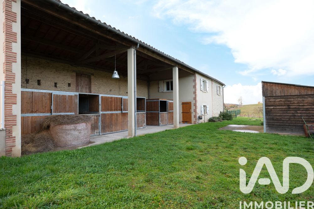 � vendre  Maison F�nols (81600)