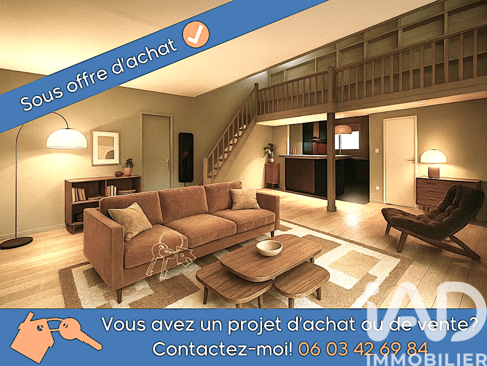 � vendre  Maison Rueil-Malmaison (92500)