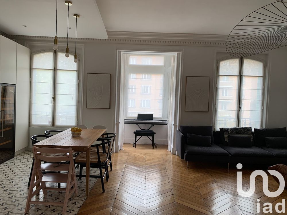 � vendre  Appartement Paris 17