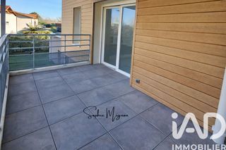  Appartement � vendre 1 pi�ce 32 m�