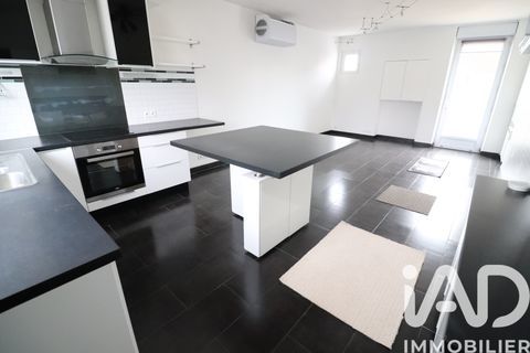   Location Appartement 3 pi�ces Appartement - 3 pi�ce(s) - 58 m�