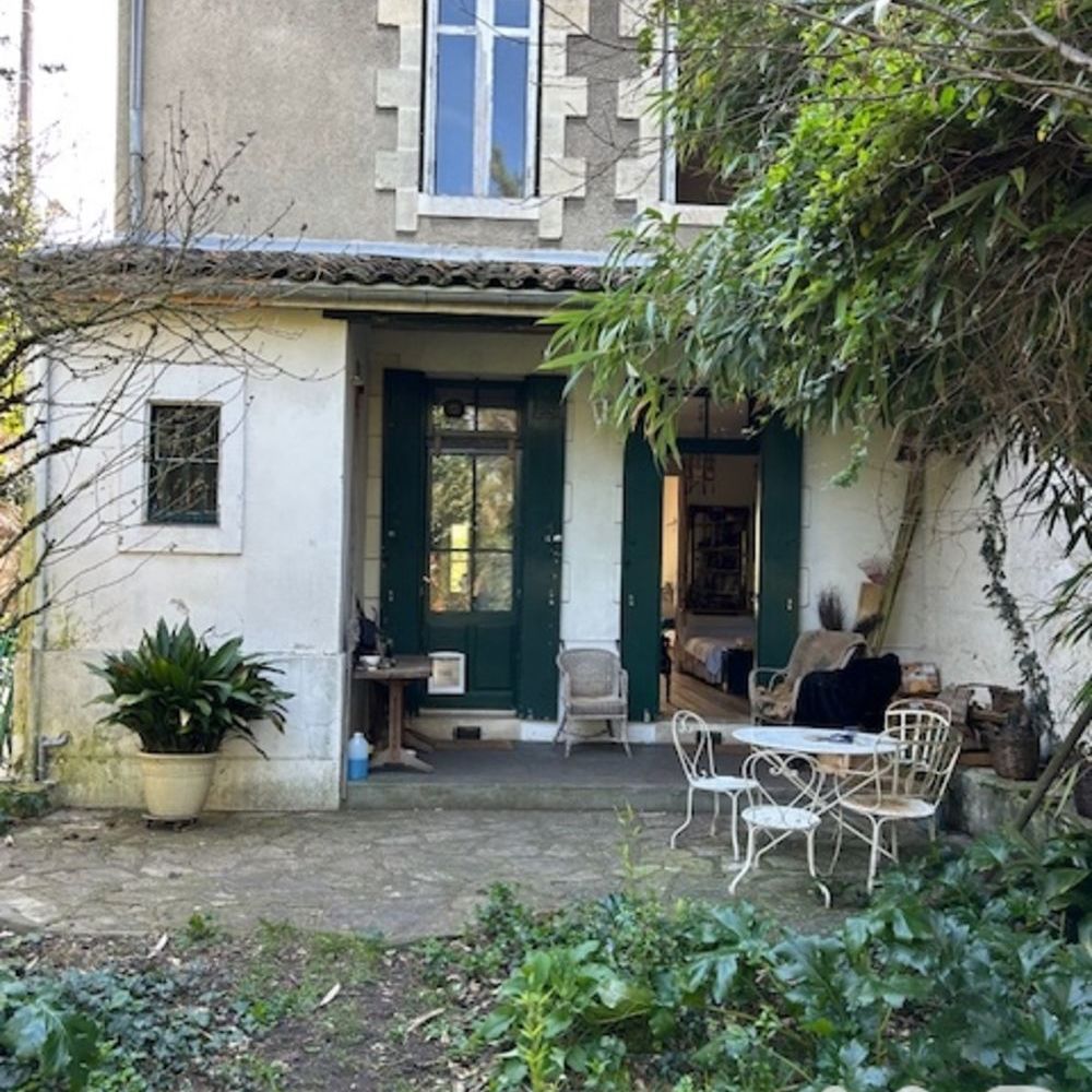 � vendre  Maison Le Bouscat (33110)