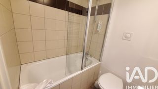  Appartement � vendre 1 pi�ce 21 m�