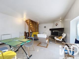  Maison � vendre 2 pi�ces 55 m�