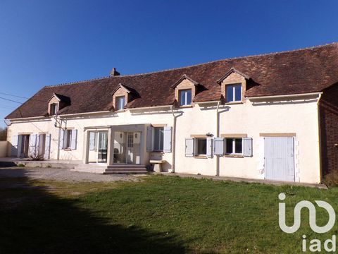   Vente Long�re 6 pi�ces Maison - 6 pi�ce(s) - 220 m�