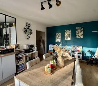  Appartement � vendre 3 pi�ces 61 m�