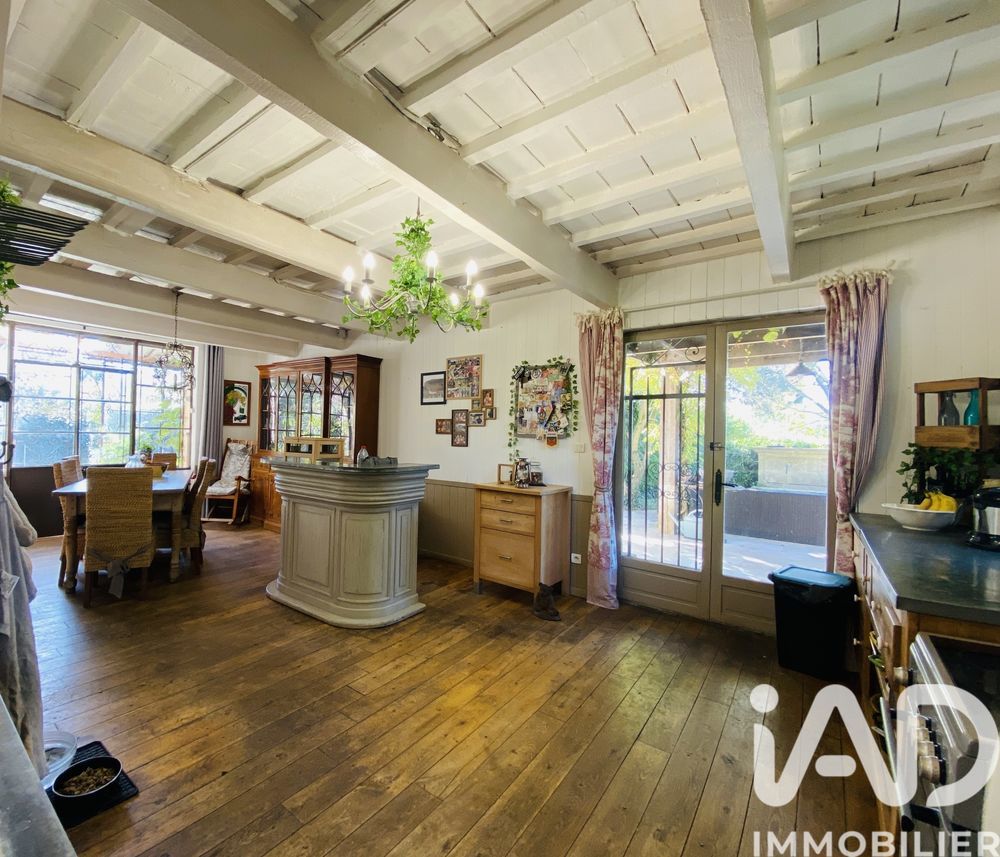 � vendre  Maison Pernes-les-Fontaines (84210)