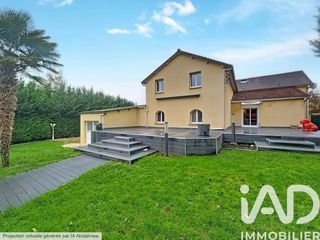  Maison � vendre 5 pi�ces 223 m�