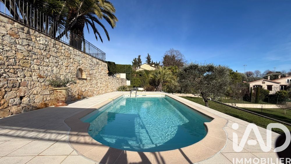 � vendre  Maison Ch�teauneuf-Grasse (06740)