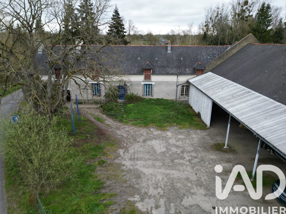 � vendre  Maison Saint-Armel (35230)