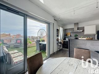  Appartement � vendre 5 pi�ces 103 m�