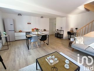  Appartement � vendre 2 pi�ces 62 m�