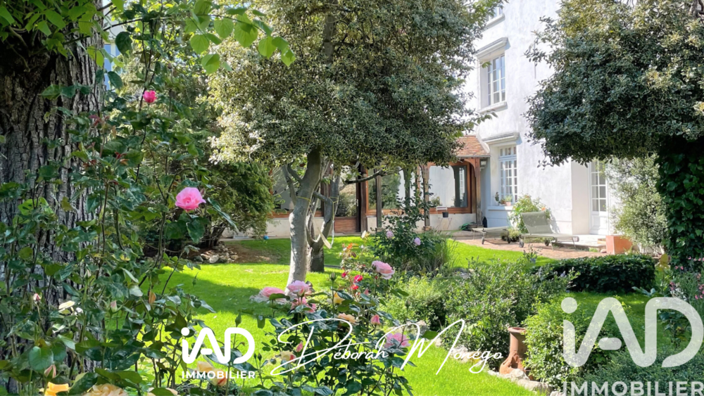 � vendre  Maison Mantes-la-Jolie (78200)