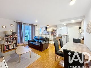  Appartement � vendre 3 pi�ces 63 m�