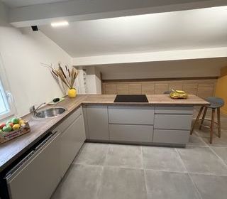  Appartement � vendre 3 pi�ces 58 m�