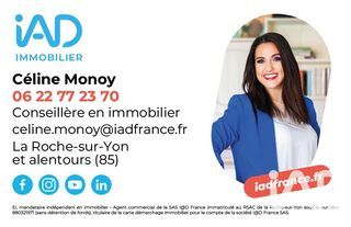  Terrain � vendre 710 m�