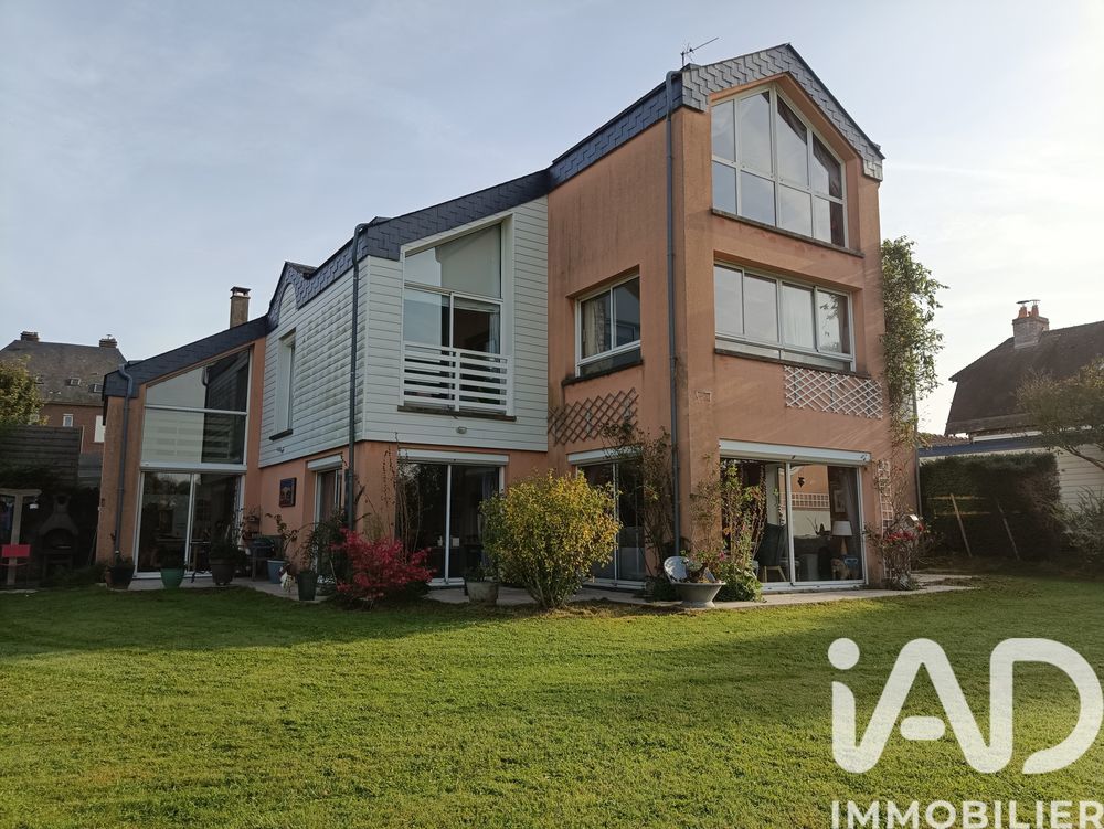 � vendre  Villa Londini�res (76660)