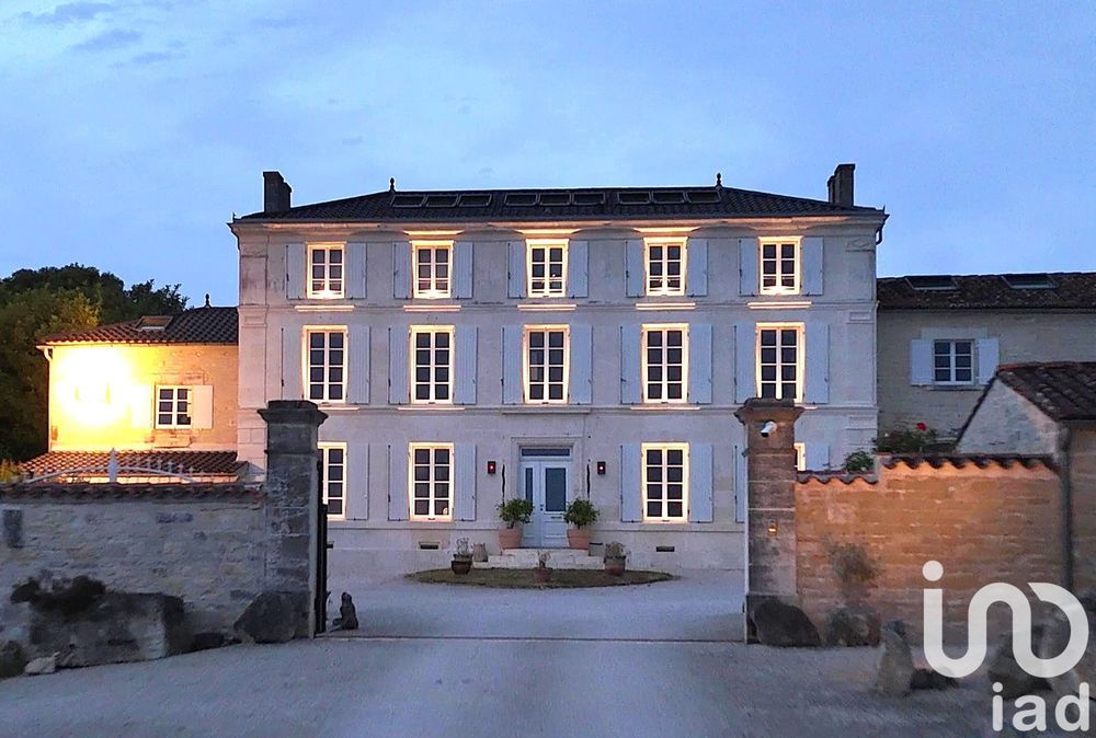 � vendre  Maison Jarnac (16200)