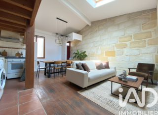  Appartement � vendre 2 pi�ces 45 m�