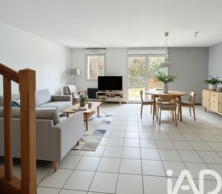  Maison � vendre 4 pi�ces 89 m�