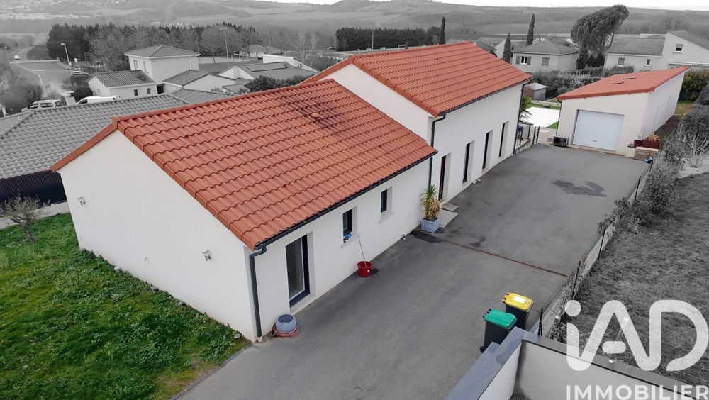 � vendre  Maison Mezel (63115)