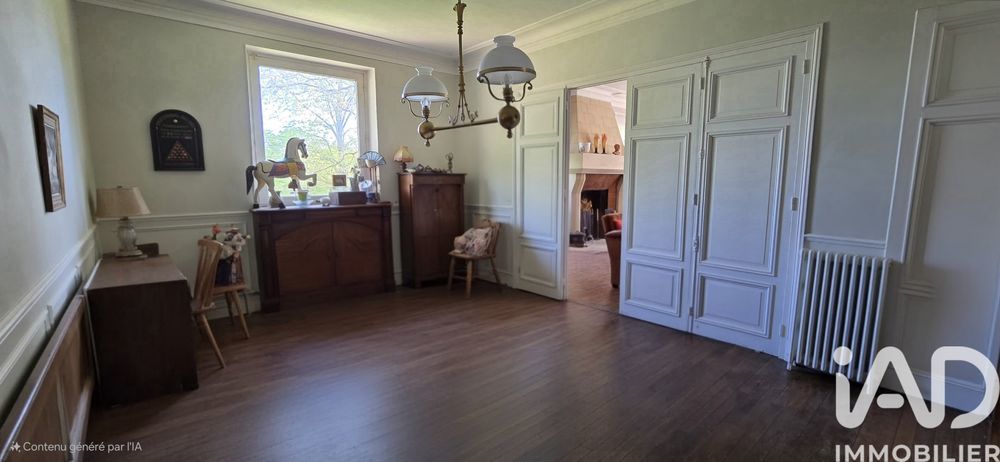 � vendre  Propri�t�/ch�teau Chamouille (02860)