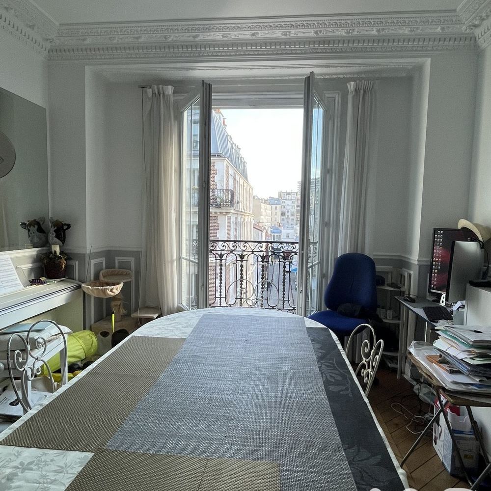 � vendre  Appartement Paris 15