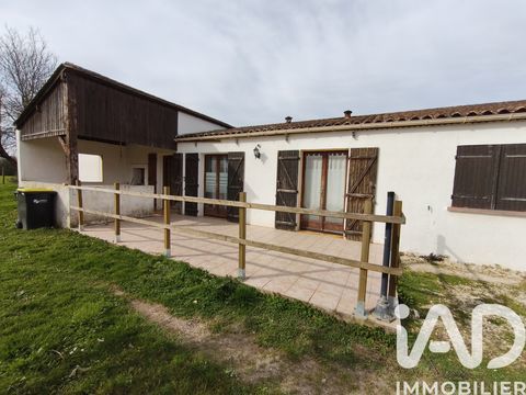   Vente Maison de campagne 5 pi�ces Maison - 5 pi�ce(s) - 120 m�