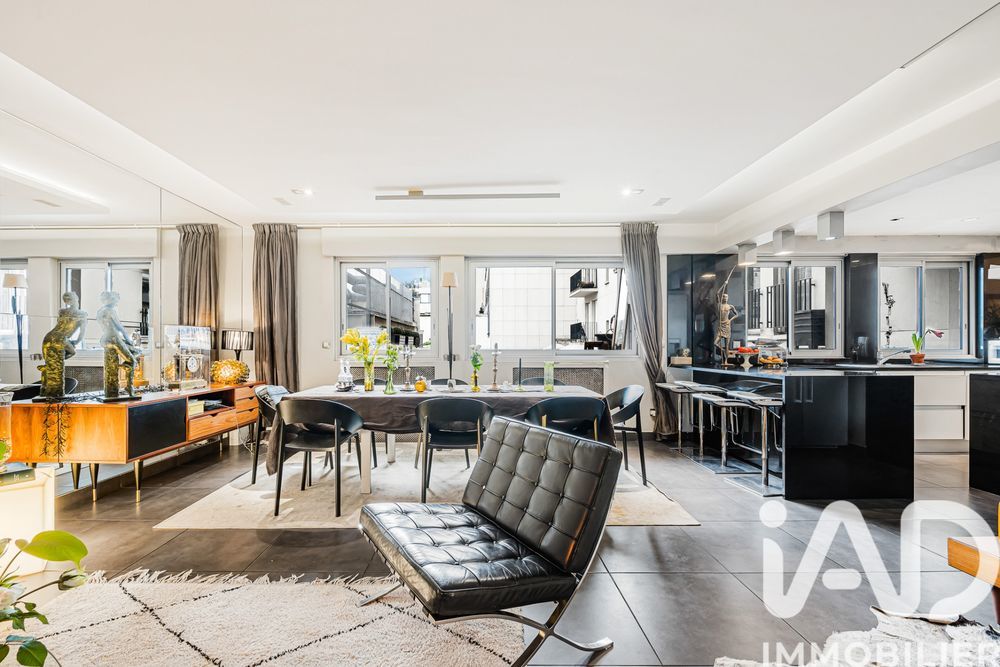 � vendre  Appartement Levallois-Perret (92300)