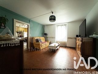  Maison � vendre 3 pi�ces 74 m�