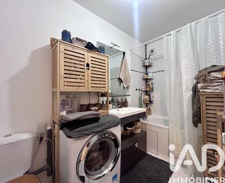  Appartement � vendre 2 pi�ces 46 m�