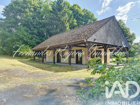   Vente Maison/villa 8 pi�ces Maison - 8 pi�ce(s) - 196 m�