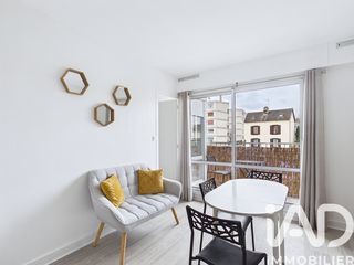  Appartement � vendre 1 pi�ce 28 m�