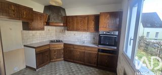  Maison � vendre 4 pi�ces 88 m�