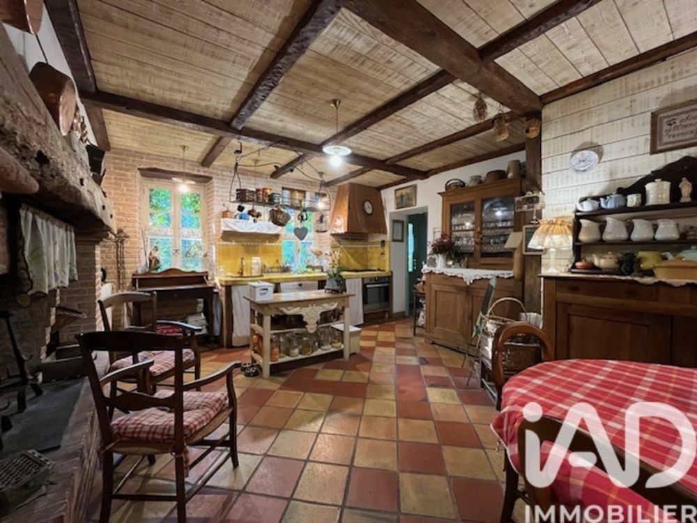 � vendre  Maison Le Fousseret (31430)