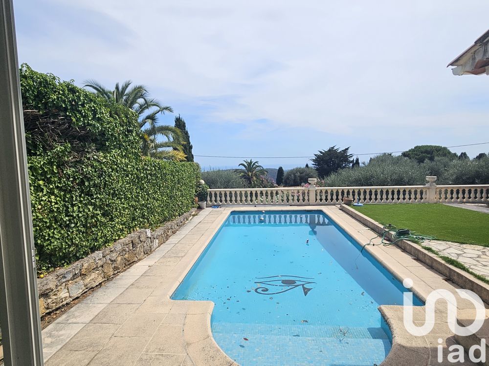 � vendre  Maison Tourrettes-sur-Loup (06140)