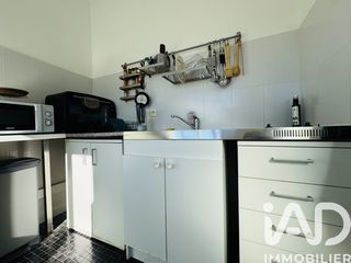  Appartement � vendre 1 pi�ce 33 m�