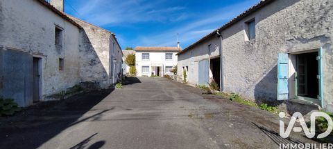  Vente Ferme 4 pi�ces Maison - 4 pi�ce(s) - 118 m�