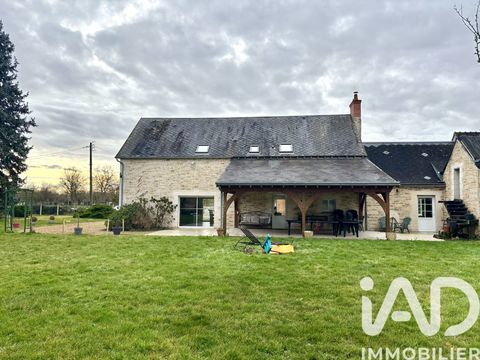   Vente Maison de campagne 12 pi�ces Maison - 12 pi�ce(s) - 272 m�