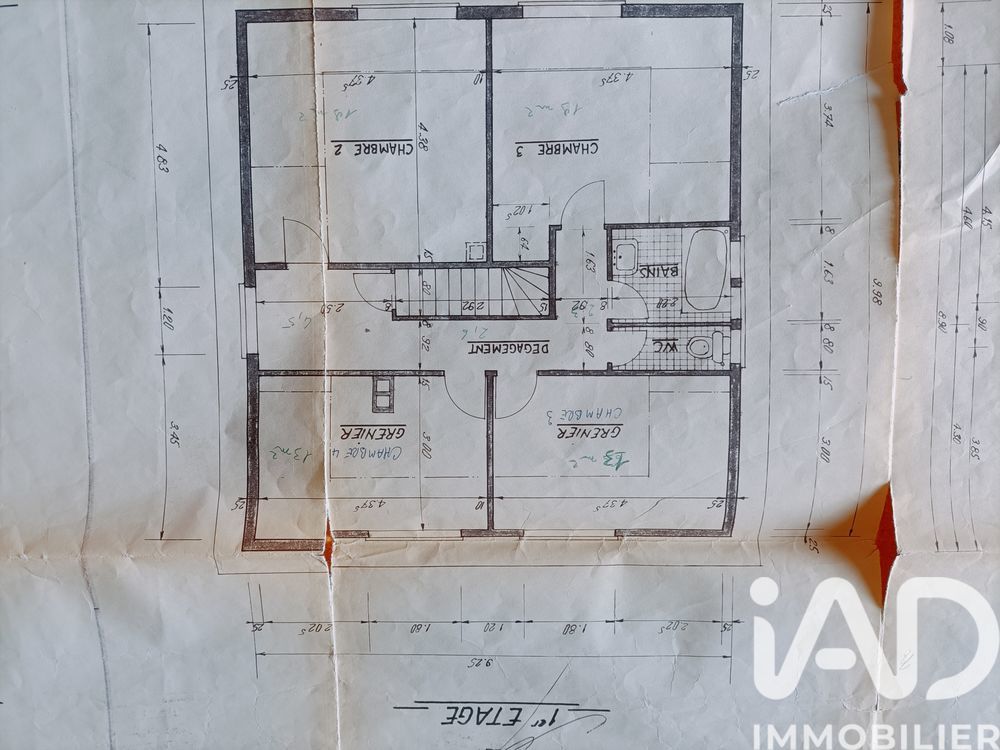 � vendre  Maison Montmorency (95160)